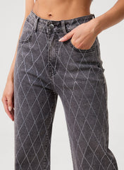 Diamante Jeans