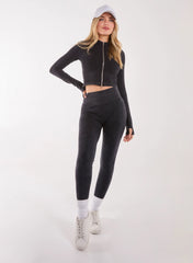 Active Rib Leggings