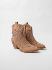 Diamante Cowboy Boots
