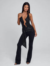 SONYAI JUMPSUIT BLACK