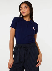 Cherub Cable Knit Top