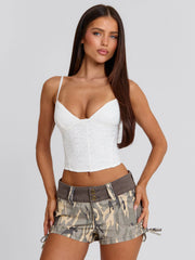 JUNE TOP WHITE