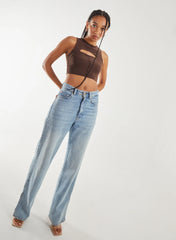 Letterbox Crop Top