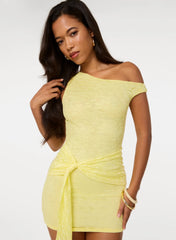 Tie Lace Dress
