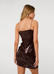 Sequin Dress