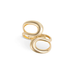 VEDA BANGLE GOLD