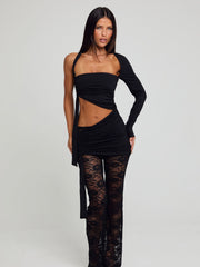 Anitra Jumpsuit Black