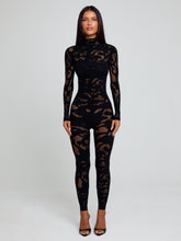 Calliane Jumpsuit Black