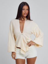 Arlena Top Buttercream