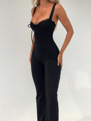 Dionne Jumpsuit Black