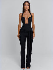 Gigiana Jumpsuit Black