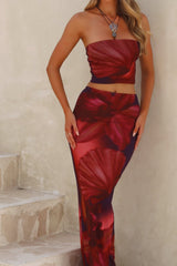 Kara Maxi Skirt Twilight