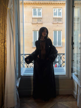 Kerensa Maxi Skirt Black