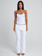 Lexari Pant White