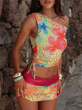 Linae Mini Skirt Kaylah