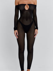 Livvy Jumpsuit Black