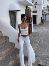 Maeva Pant White