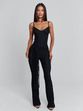 Nyla Jumpsuit Black