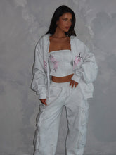 Parson Corset Top Grey