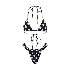 Porto Bikini Bottom Polka Dot