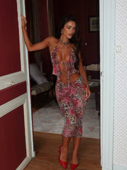 Ria Capri Pant Savannah