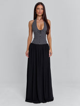Rylie Maxi Dress Black