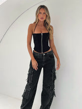 Serene Top Black