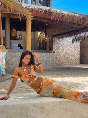 Sionan Top Teal Malta