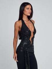 Sonyai Jumpsuit Black