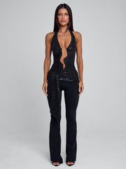 Sonyai Jumpsuit Black