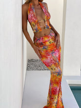 Taneya Maxi Skirt Camara