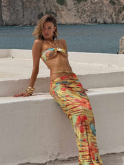 Tuial Maxi Skirt Mikah