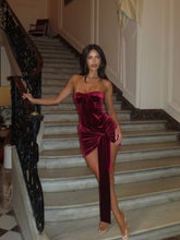 Violia Mini Dress Red