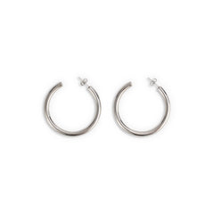 LIOR 3 PAIR EARRING SET SILVER