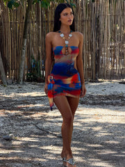 MIRABELLA MINI DRESS NALA
