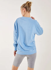 Washed New York Sweatshirt