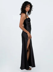 Grimmond Maxi Dress Black