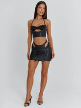 SYDNEY TOP BLACK