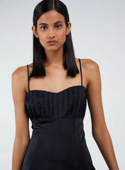 Bodycon Dress With Split
