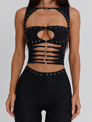 BAILEY JUMPSUIT BLACK