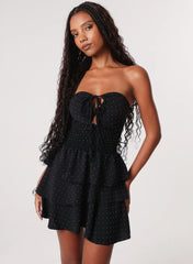 Diamante RaRa Skirt Dress