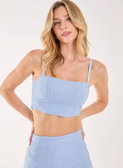 Rhinestone Multiway Corset Top