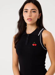Tennis Cherry Dress