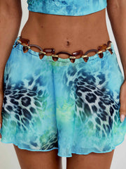 VIONETTE MINI SKIRT WHITSUNDAYS