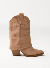 Short Cape Cowboy Boots
