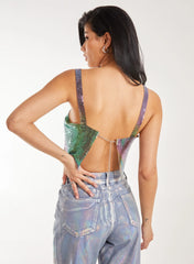 Chainmail Bralette