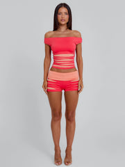 SHERRY TOP ORANGE
