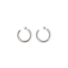 LIOR 3 PAIR EARRING SET SILVER