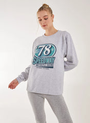 Motor Racer Sweatshirt