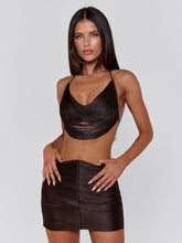 ELIANA TOP BROWN